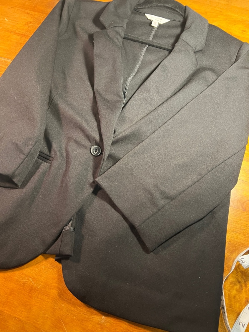 Lauren Conrad Classic Black Women's Blazer 🖤
